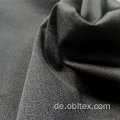 OblBF020 Polyester -Stretchpongee mit Bindung